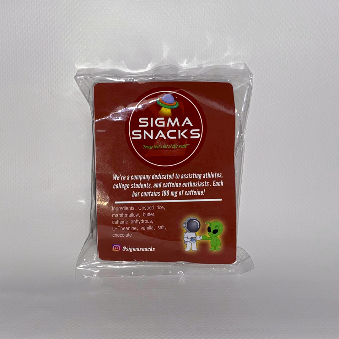 Classic Sigma Snack (4 pack)